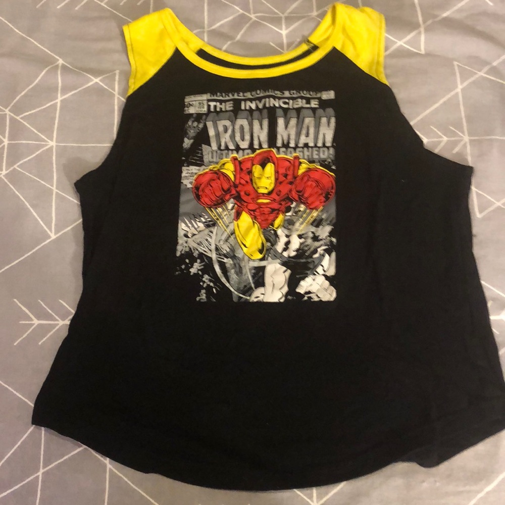 Marvel Iron Man t-shirt